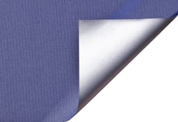 Seitenzugrollo | Blau