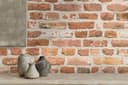 A.S. Création Bricks & Stones Vliestapete | Mehrfarbig