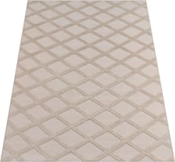 Paco Home Teppich Utrecht 642 | Beige