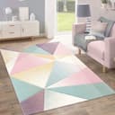 Paco Home Teppich Kosy 310 | Mehrfarbig 2
