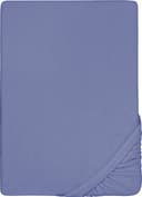 Biberna Spannbettlaken Pepe | Blau