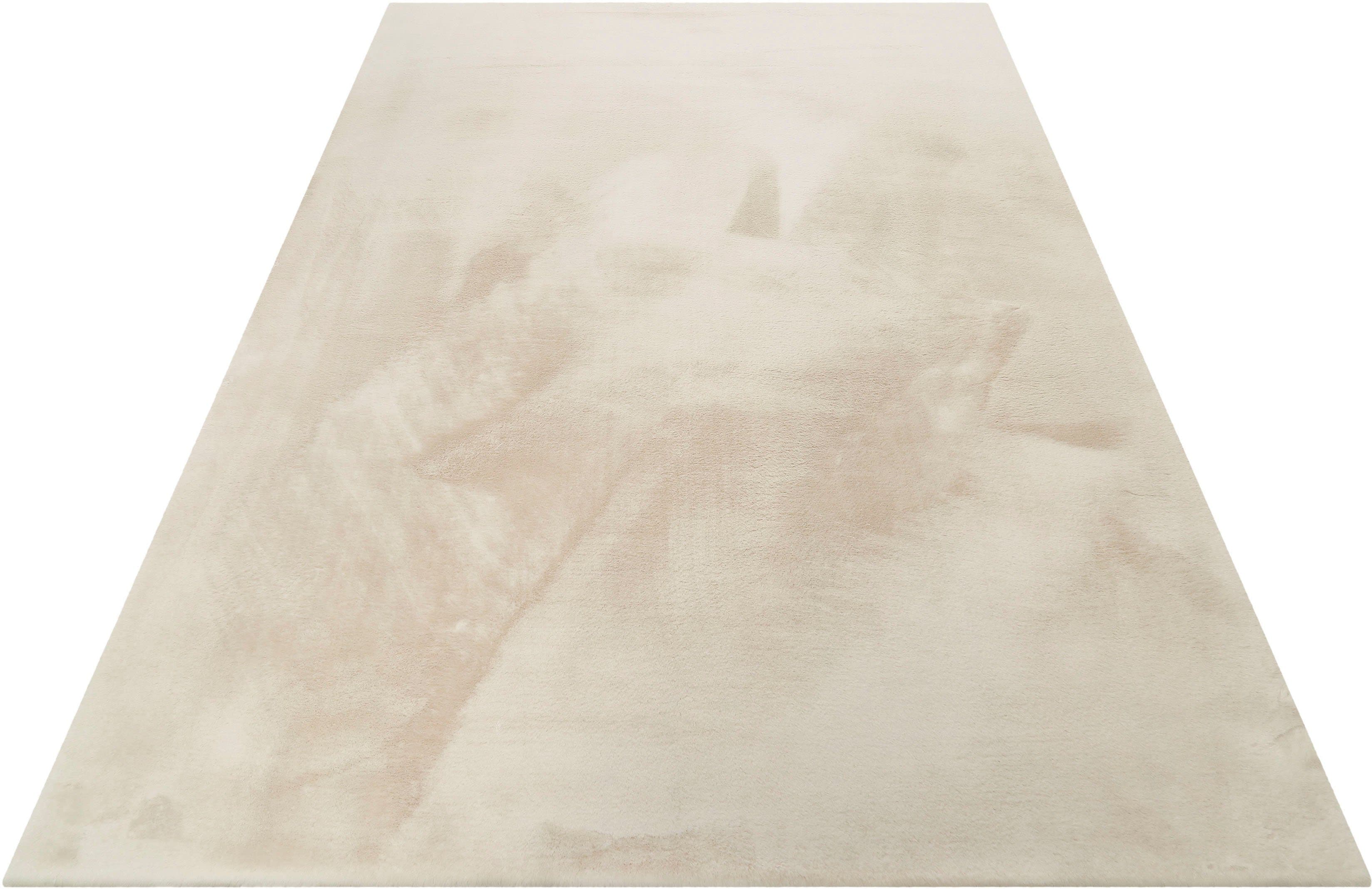 Esprit Hochflor-Teppich Alice ESP-4377 | Beige