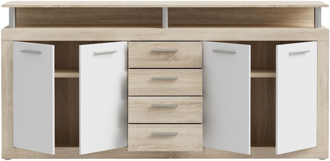 FORTE Sideboard | Holztöne