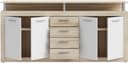 FORTE Sideboard | Holztöne 2