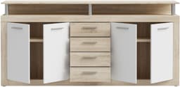 FORTE Sideboard | Holztöne