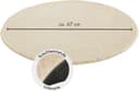 Andiamo Teppich Arezzo | Beige 4