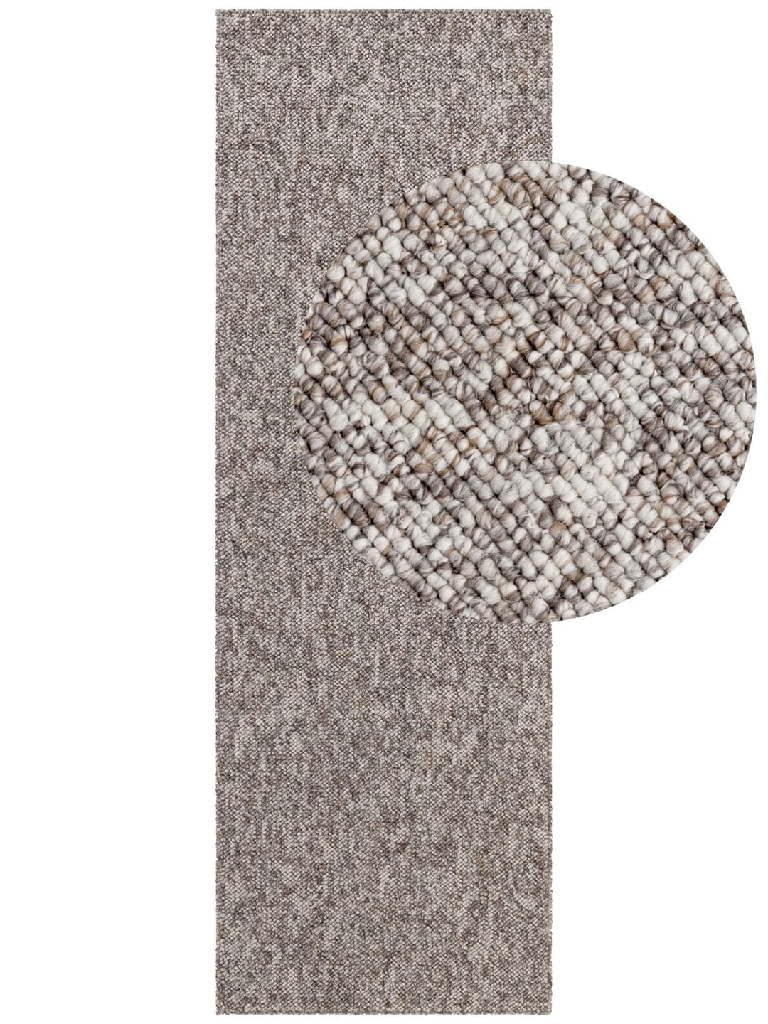 ELLE DECORATION Teppich Rocco | Mehrfarbig