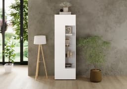 Home affaire Vitrine RIO | Weiß