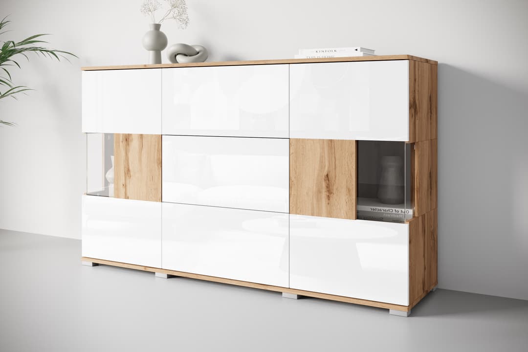 OTTO home Sideboard Kenia | Holztöne