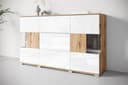 OTTO home Sideboard Kenia | Holztöne