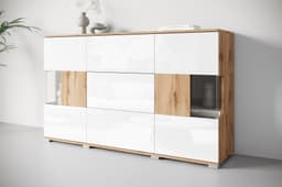 OTTO home Sideboard Kenia | Holztöne