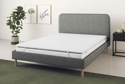 OTTO home Topper Isay | Weiß