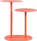 MIRRORS AND MORE Beistelltisch FERRA | Orange 2