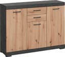 FMD Kommode Bristol 3 | Holztöne 2