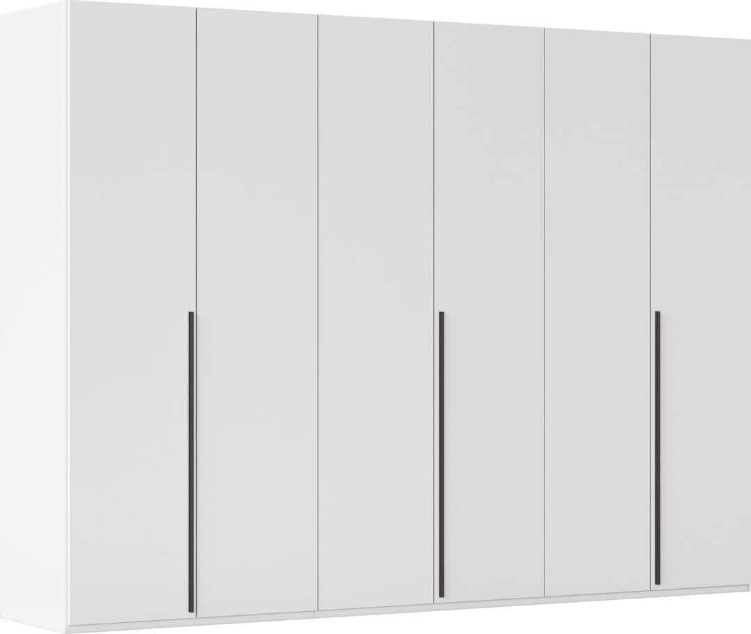 rauch Drehtürenschrank MONTCLAR | Weiß