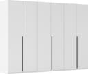 rauch Drehtürenschrank MONTCLAR | Weiß