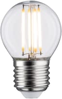 Paulmann LED-Filament 5er Pack 5W Tropfen E27 2700K klar | Transparent 3