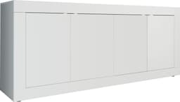 Home affaire Sideboard Basic | Weiß