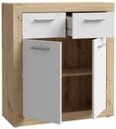 FORTE Kommode Baccio | Holztöne 4