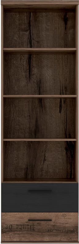 FORTE Standregal Jacky | Braun