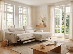 OTTO home Ecksofa LEWII | Beige