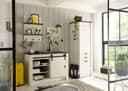 Home affaire Spülenschrank Sherwood | Weiß 2