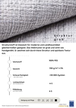 COLLECTION AB Schlafsofa | Schwarz