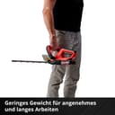 Einhell Akku-Heckenschere GC-CH 1846 Li Kit | Rot 4