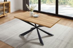 OTTO home Esstisch Cusey | Holztöne