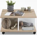 FMD Couchtisch Twin | Holztöne 4