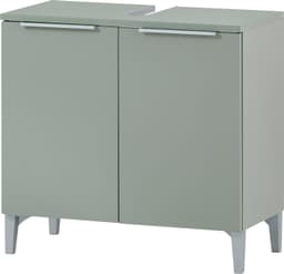 Schildmeyer Waschbeckenunterschrank Smilla | Grün