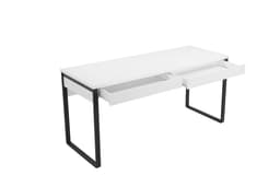OTTO home Schreibtisch Moid | Weiß