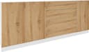 borchardt Möbel Sideboard Vaasa | Mehrfarbig 2
