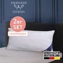 Excellent Kopfkissen Venedig | Weiß