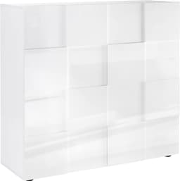 Home affaire Highboard Dama | Weiß