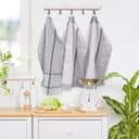 Dyckhoff HOME & KITCHEN Geschirrtuch | Grau 3