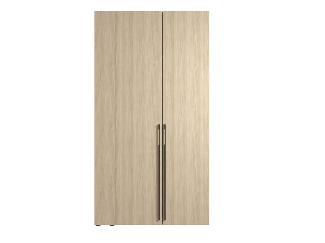 Home affaire Kleiderschrank TRENTO | Holztöne