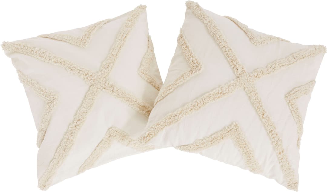 LeGer Home by Lena Gercke Dekokissen Sidonie | Beige