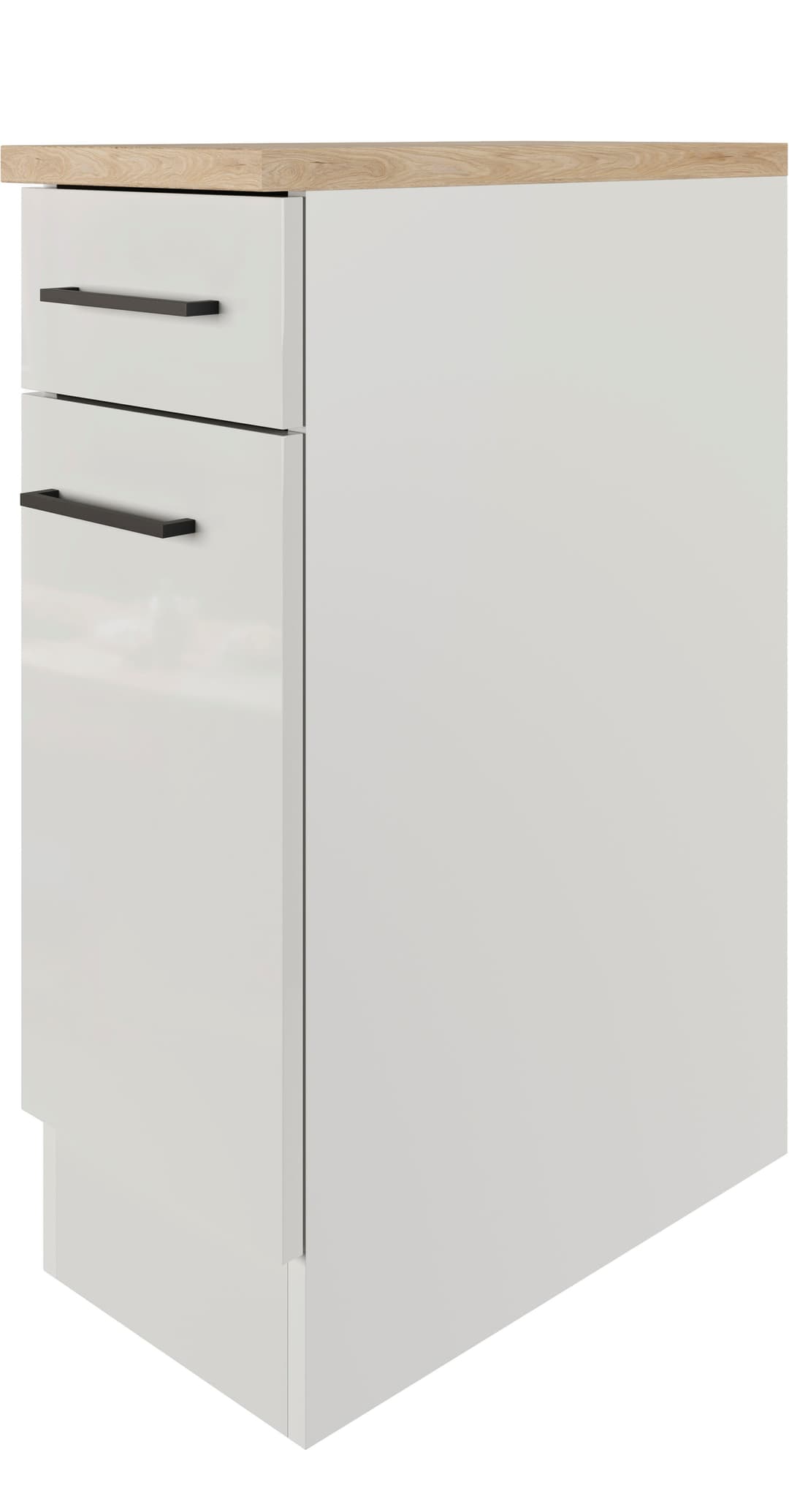 Flex-Well Unterschrank Lund | Weiß