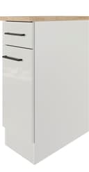 Flex-Well Unterschrank Lund | Weiß 4