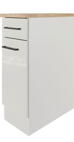 Flex-Well Unterschrank Lund | Weiß