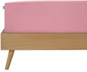 Schiesser Spannbettlaken Finni | Rosa