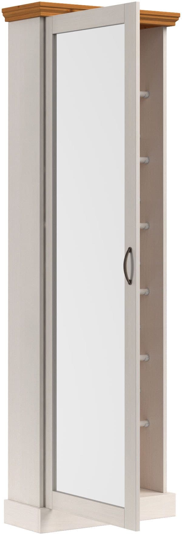 OTTO home Schuhschrank Selma | Weiß
