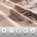 OTTO home Bettwäsche Lyki | Beige 3