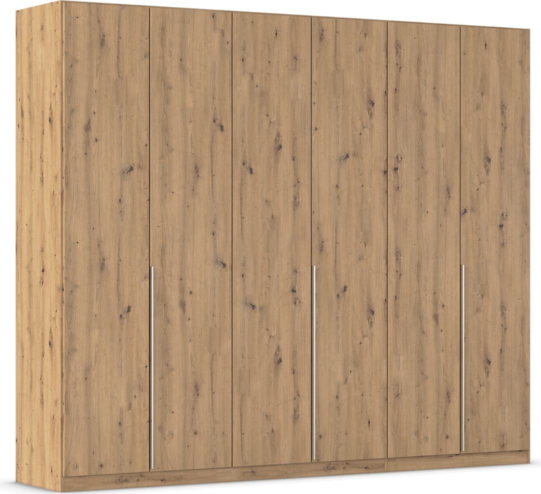 OTTO home Drehtürenschrank AGORDO | Holztöne