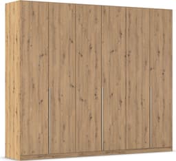 OTTO home Drehtürenschrank AGORDO | Holztöne