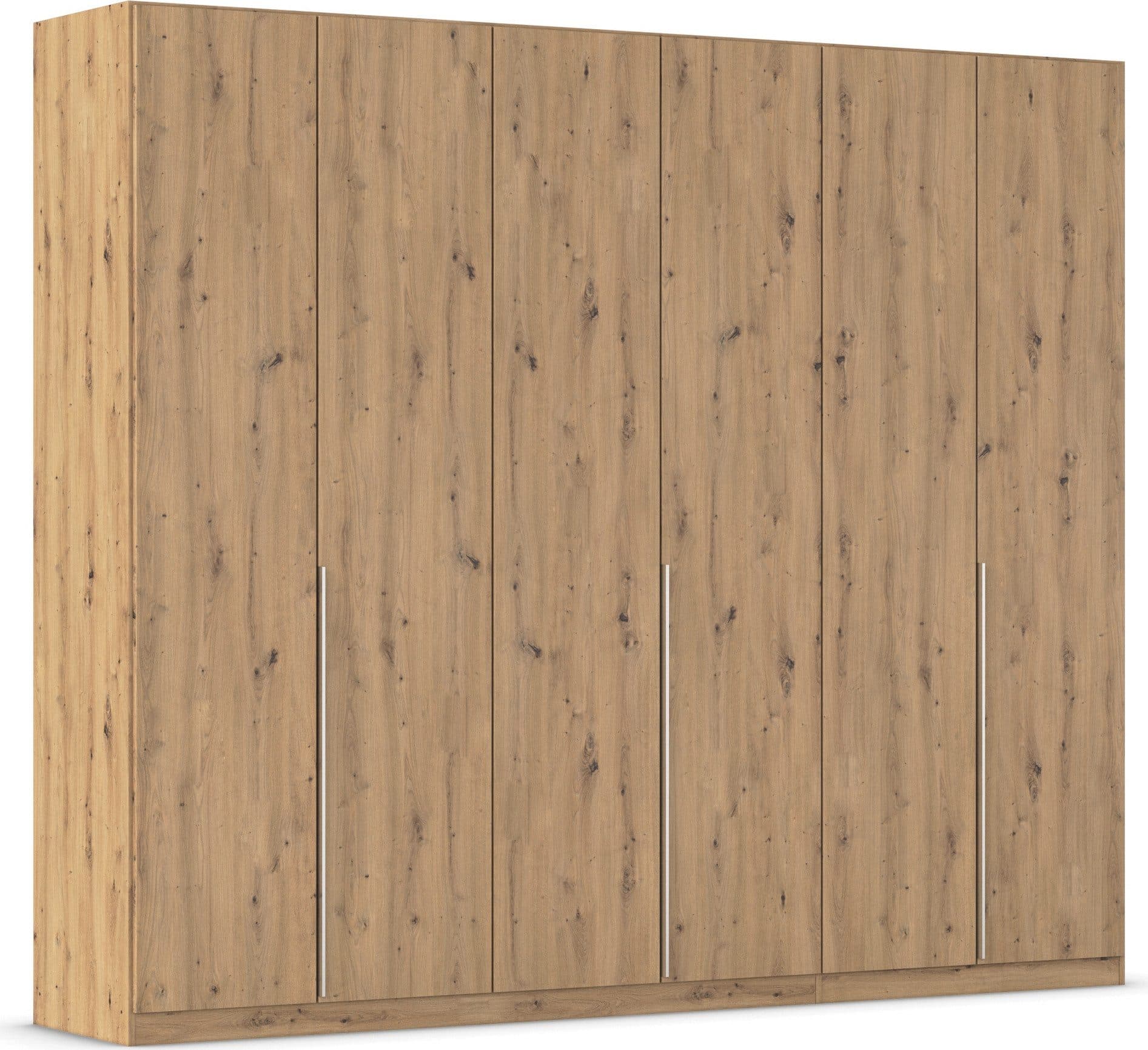 OTTO home Drehtürenschrank AGORDO | Holztöne