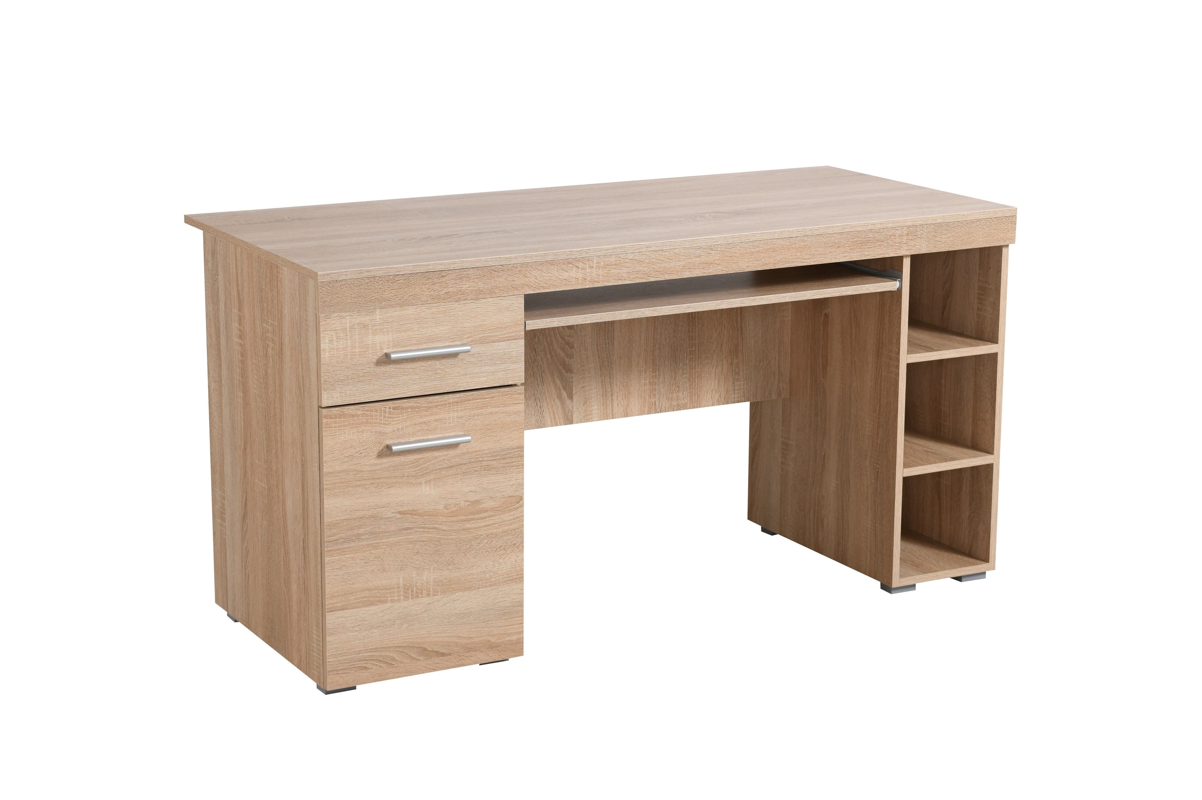 INOSIGN Schreibtisch Alfa | Braun