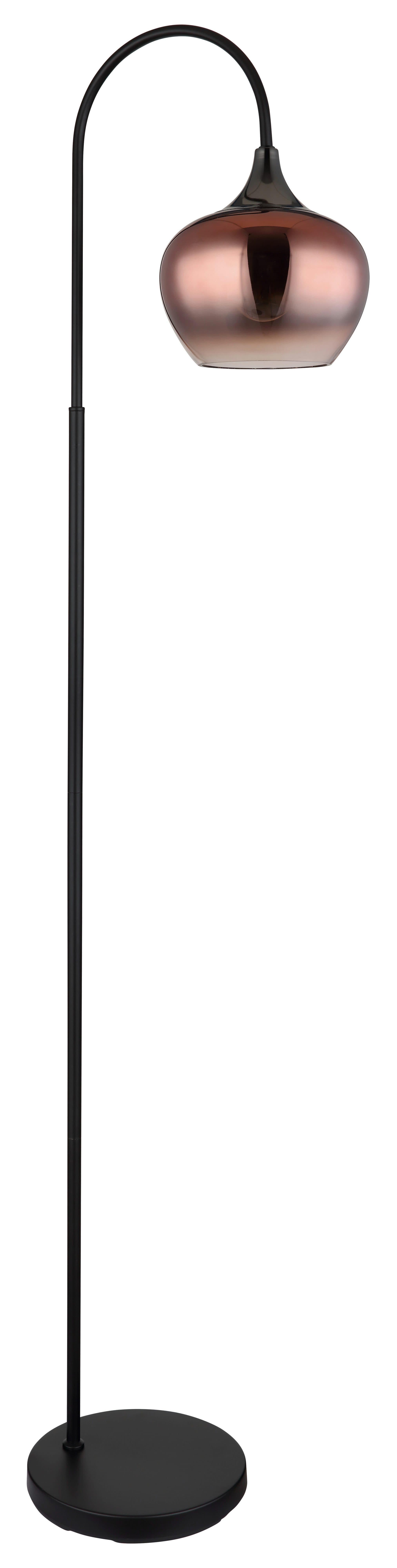GLOBO LIGHTING Stehlampe MAXY | Kupfer