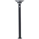 Brilliant Garvina Außen-Stehlampe | Schwarz 4